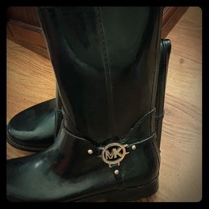 Michael Kors Rain Boots